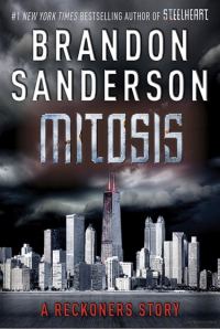 Обложка книги «Mitosis: A Reckoners Story»