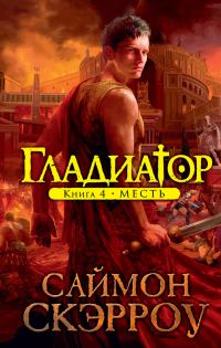 Обложка книги «Месть»