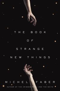 Обложка книги «The Book of Strange New Things»