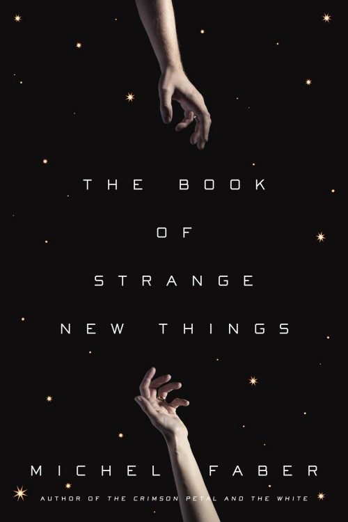 Обложка книги «The Book of Strange New Things»