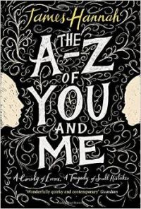 Обложка книги «The A to Z of You and Me»