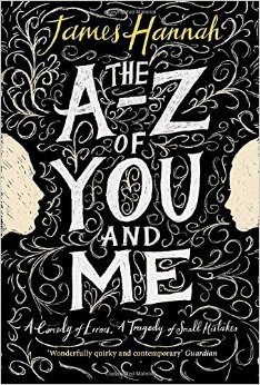 Обложка книги «The A to Z of You and Me»