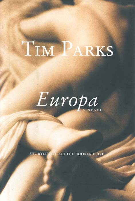 Обложка книги «Europa»