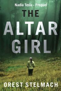 Обложка книги «The Altar Girl: A Prequel»