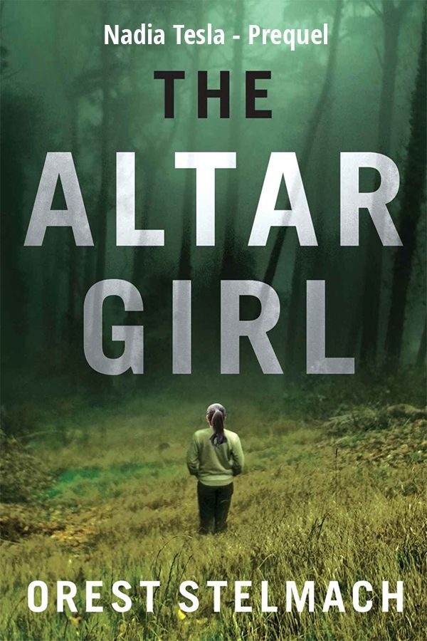 Обложка книги «The Altar Girl: A Prequel»