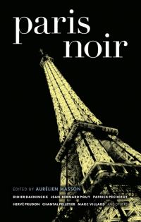 Обложка книги «Paris Noir»