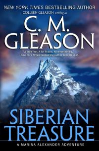 Обложка книги «Siberian Treasure»