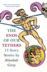 Обложка книги «The Ends of Our Tethers»