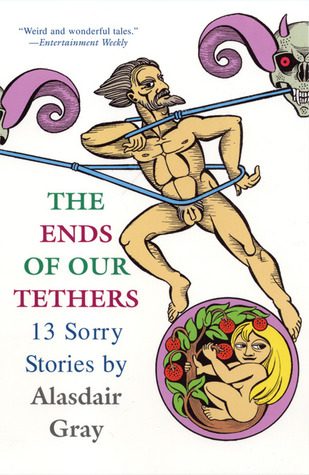 Обложка книги «The Ends of Our Tethers»