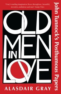 Обложка книги «Old Men in Love»