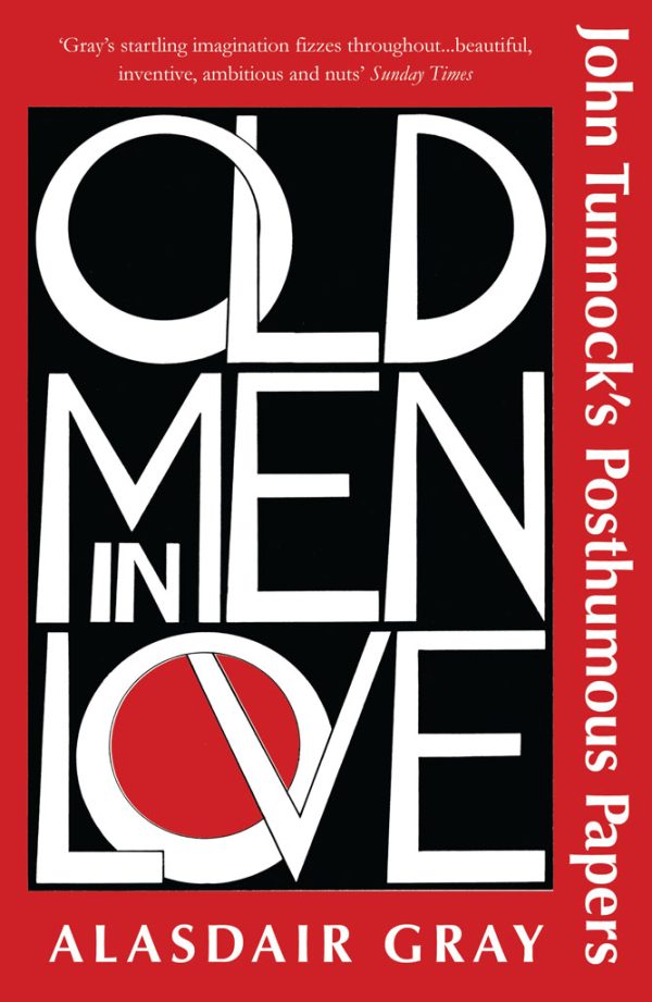 Обложка книги «Old Men in Love»