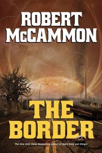 Обложка книги «The Border»