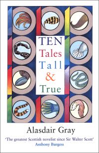 Обложка книги «Ten Tales Tall and True»