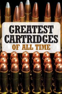 Обложка книги «Greatest Cartridges of All Time»