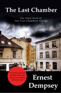 Обложка книги «The Last Chamber»