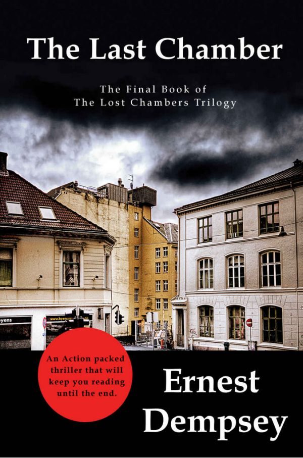 Обложка книги «The Last Chamber»