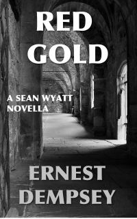 Обложка книги «Red Gold»