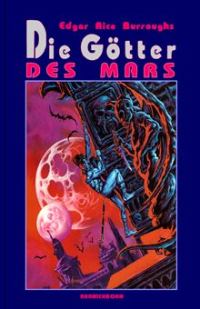 Обложка книги «Die Götter des Mars»