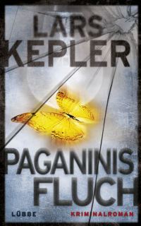 Обложка книги «Paganinis Fluch»
