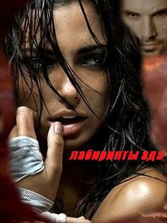 Обложка книги «Лабиринты ада»