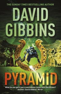 Обложка книги «Pyramid»
