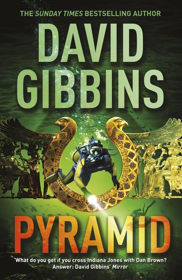 Обложка книги «Pyramid»