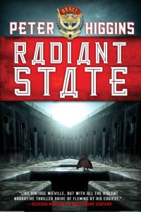 Обложка книги «Radiant State»