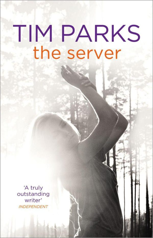 Обложка книги «The Server»