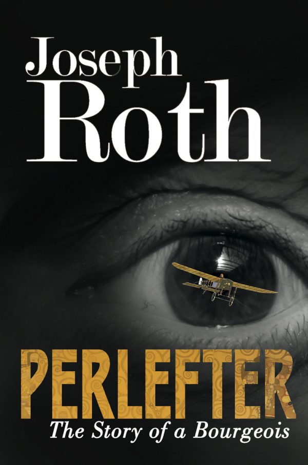Обложка книги «Perlefter: The Story of A Bourgeois»