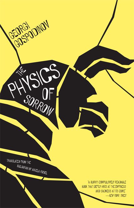 Обложка книги «The Physics of Sorrow»