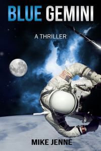 Обложка книги «Blue Gemini»