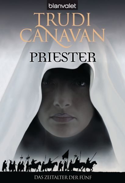 Обложка книги «Priester»