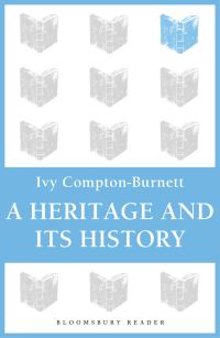 Обложка книги «A Heritage and its History»