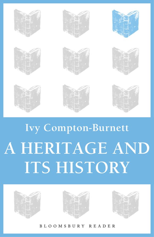 Обложка книги «A Heritage and its History»