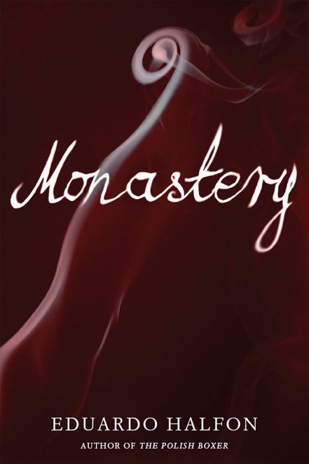 Обложка книги «Monastery»