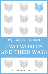 Обложка книги «Two Worlds and Their Ways»