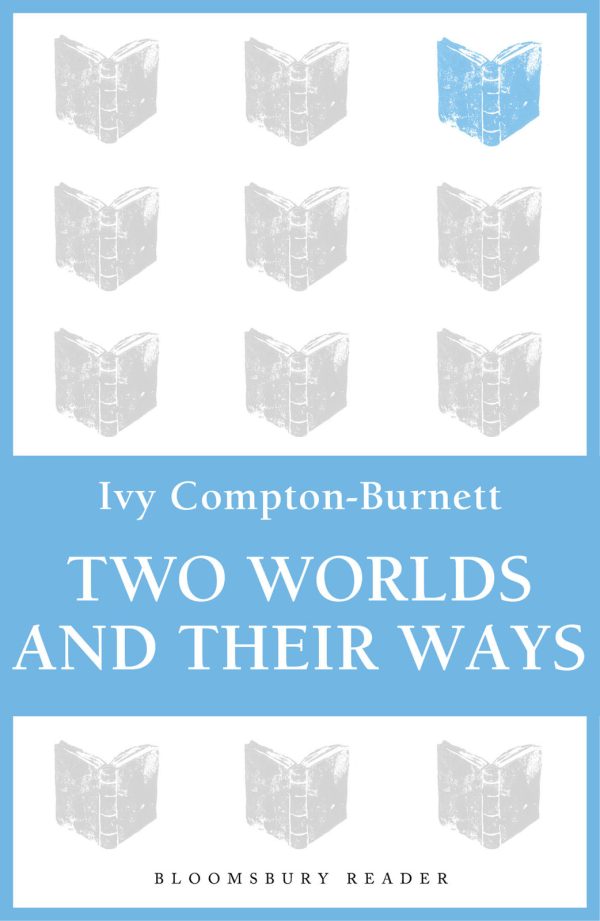 Обложка книги «Two Worlds and Their Ways»