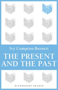 Обложка книги «The Present and the Past»