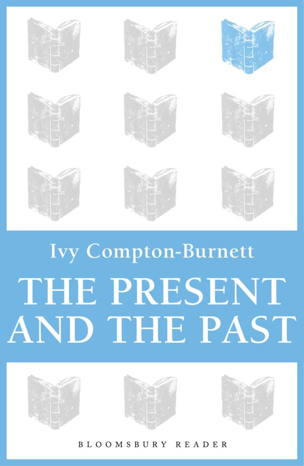 Обложка книги «The Present and the Past»
