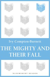 Обложка книги «The Mighty and Their Fall»