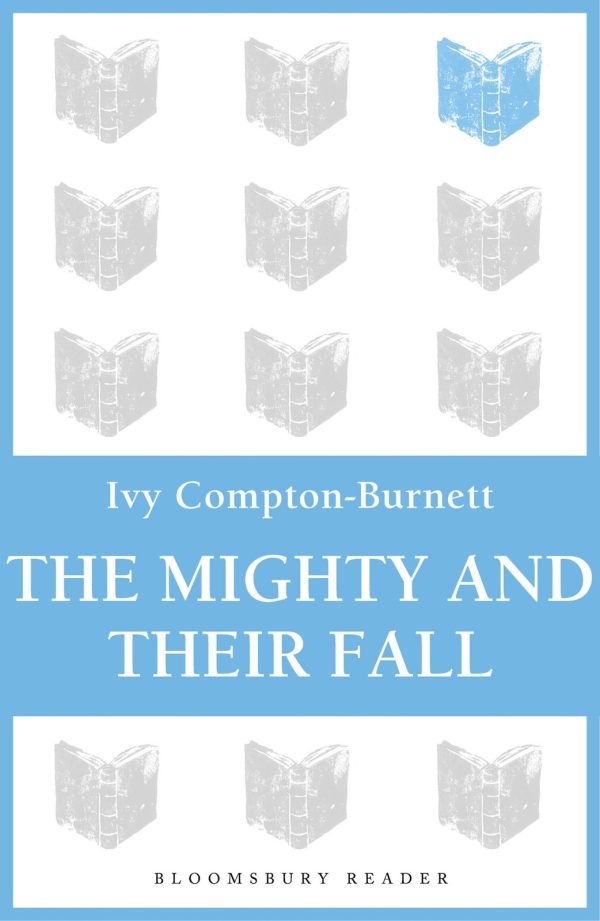 Обложка книги «The Mighty and Their Fall»