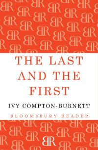 Обложка книги «The Last and the First»