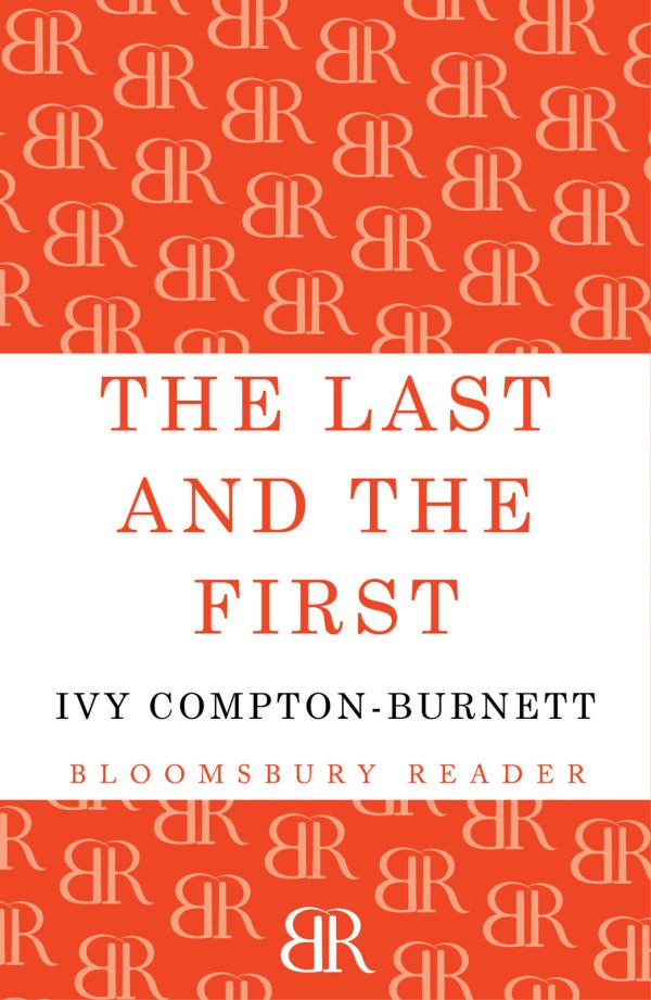 Обложка книги «The Last and the First»