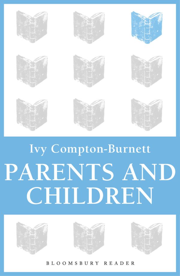 Обложка книги «Parents and Children»