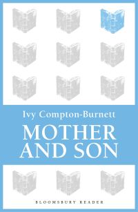 Обложка книги «Mother and Son»