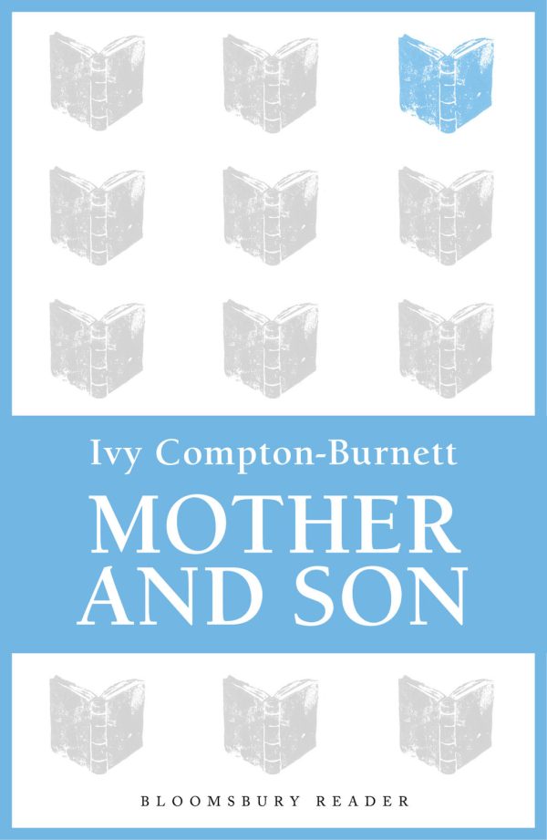 Обложка книги «Mother and Son»