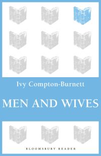 Обложка книги «Men and Wives»