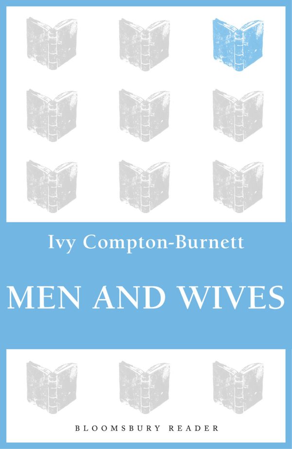 Обложка книги «Men and Wives»