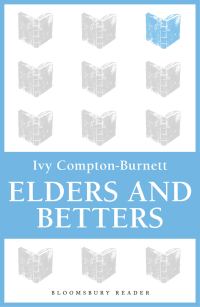 Обложка книги «Elders and Betters»