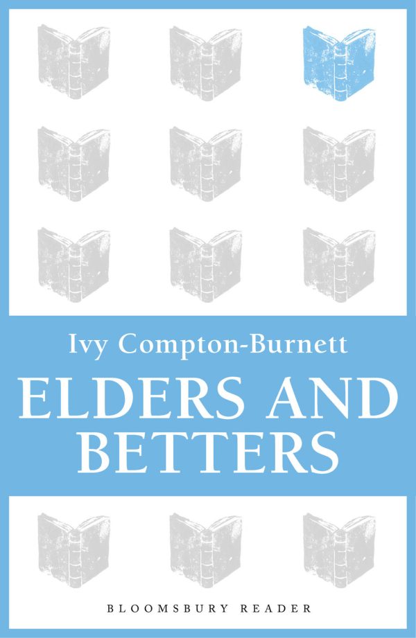 Обложка книги «Elders and Betters»